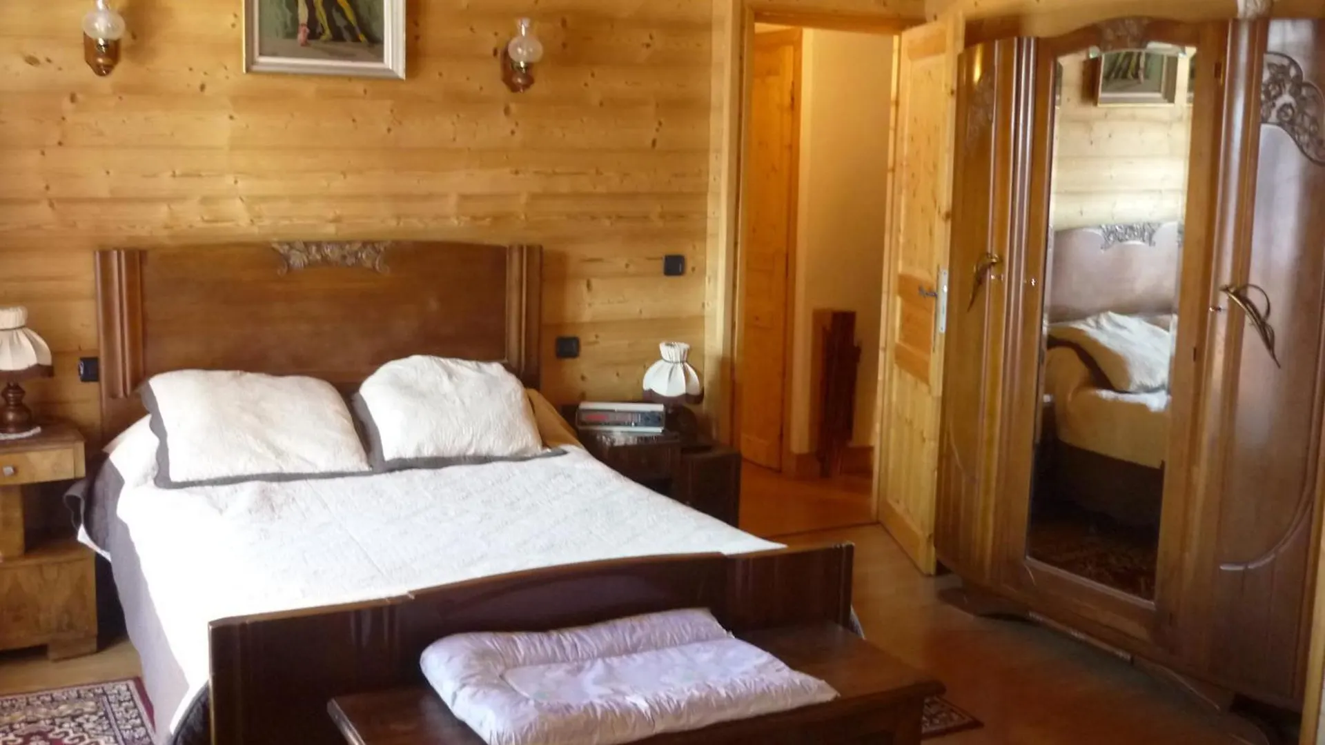 Sci Chalet Dempure Isola 2000
