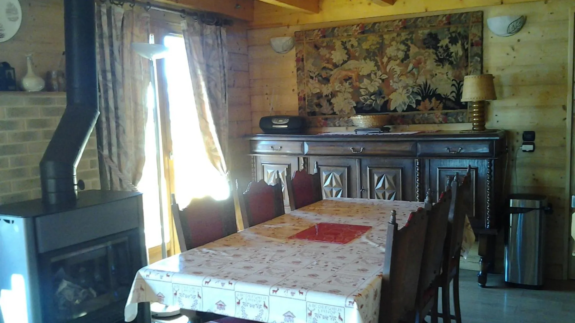 Sci Chalet Dempure Isola 2000  Isola 2000