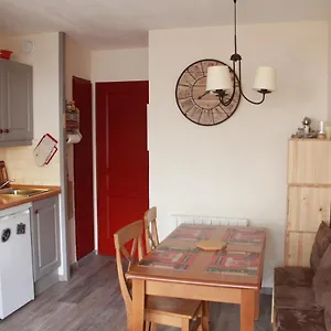 Apartment Beau Deux Pieces, Isola 2000